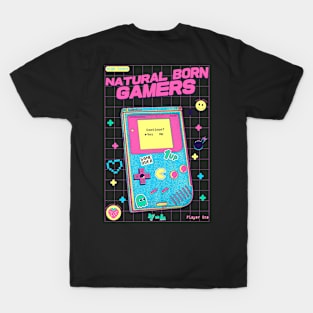 Natural Born Gamers T-Shirt